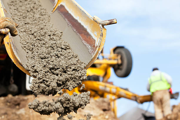 Best Concrete Patio Design and Installation in Greenfield, IA